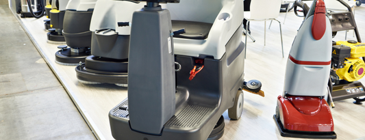 10 Key Features to Look for in a Floor Cleaning Machine