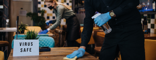 10 Popular Benefits of Using a Commercial-Grade Disinfectant