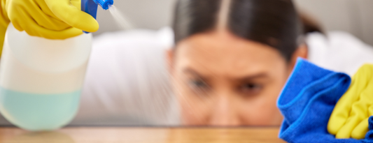 7 Benefits of Using Specialised Surface Cleaners