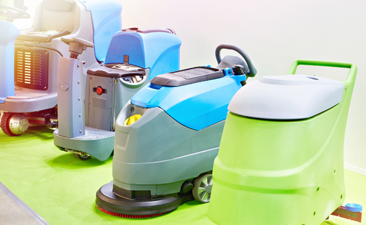 8 Tips for Maintaining Your Commercial Floor Cleaning Machines