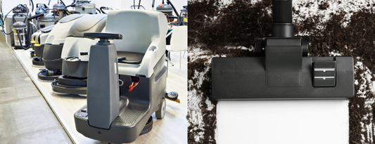 Automatic vs. Manual Floor Cleaning Machines: Which Is Better?