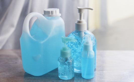 Disinfectant vs Sanitiser: What You Need to Know