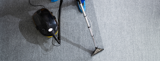 How to Pick the Best Carpet Cleaning Solution for Commercial Areas