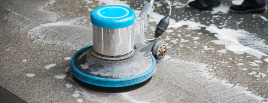 How to Choose the Best Floor Cleaning Machines For Your Business and Home