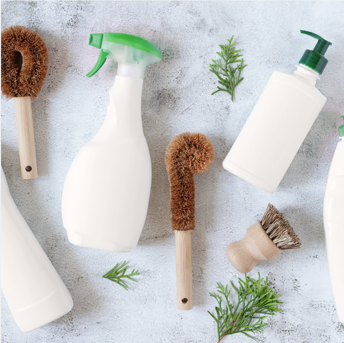 What Are Eco-Friendly Commercial Cleaning Products?