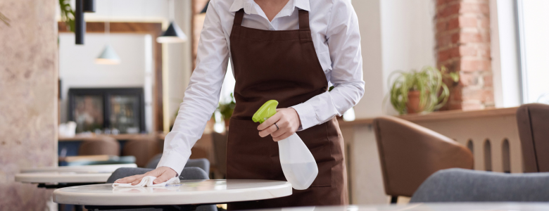 What is the Best Surface Cleaner for Different Commercial Areas