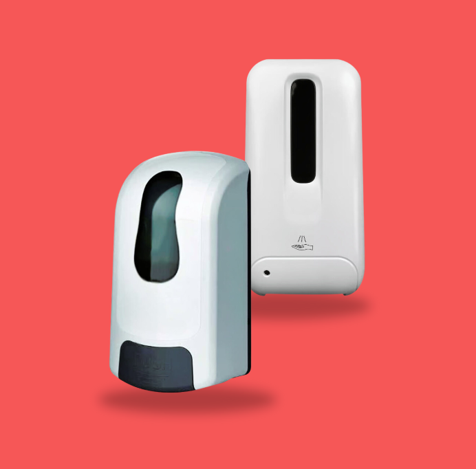 Commercial Soap Dispensers