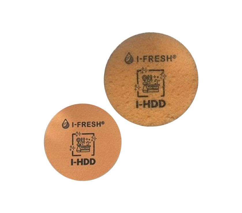 I-HDD Sponge | i - fresh