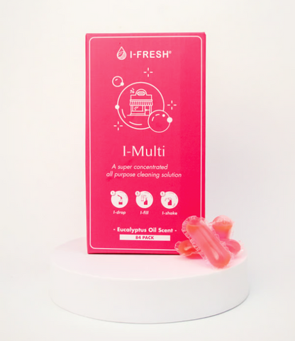 I - Multi | Commercial Multi Purpose Cleaner | 28 or 84 Podz per pack