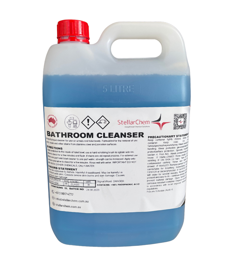 Bathroom Cleaner