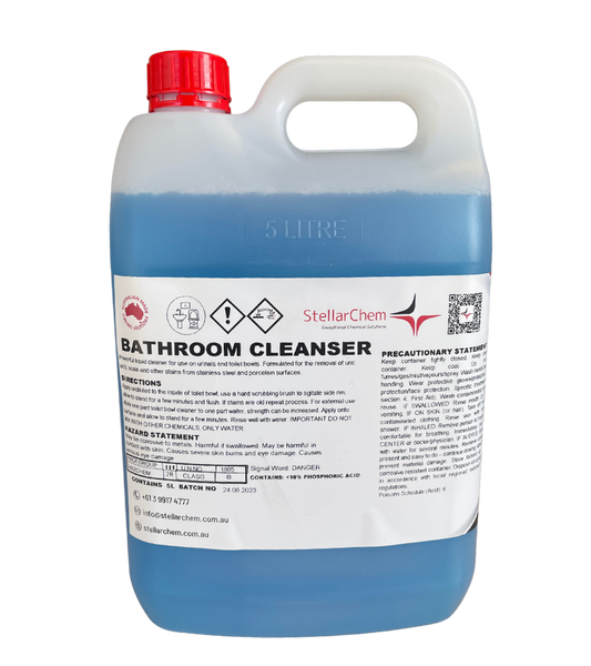 Bathroom Cleaner