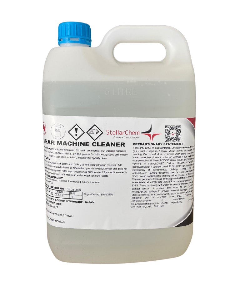 Machine Cleaner