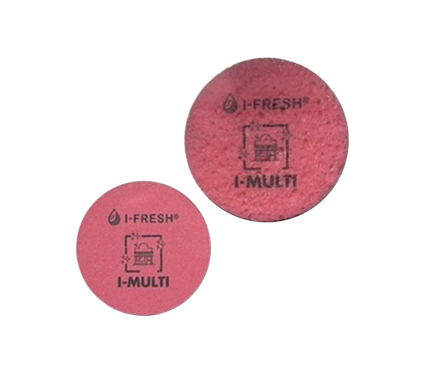 I-MULTI Sponge |  i-Fresh