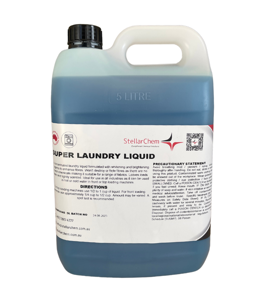 Laundry Liquid