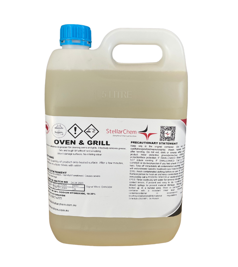 Oven Cleaner