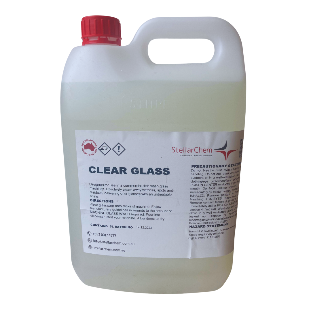 Glass Cleaner