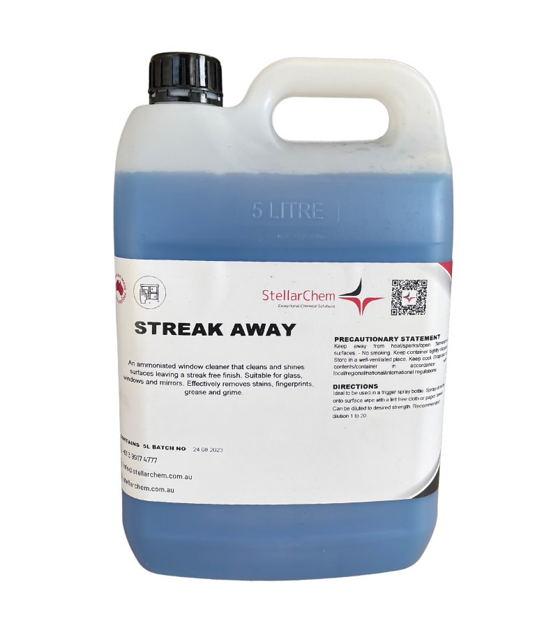 Glass Cleaner