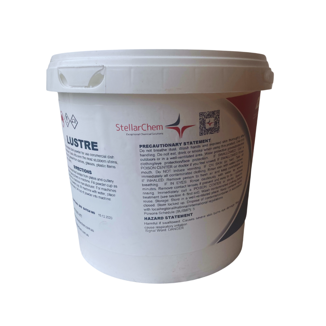 Dishwasher Powder